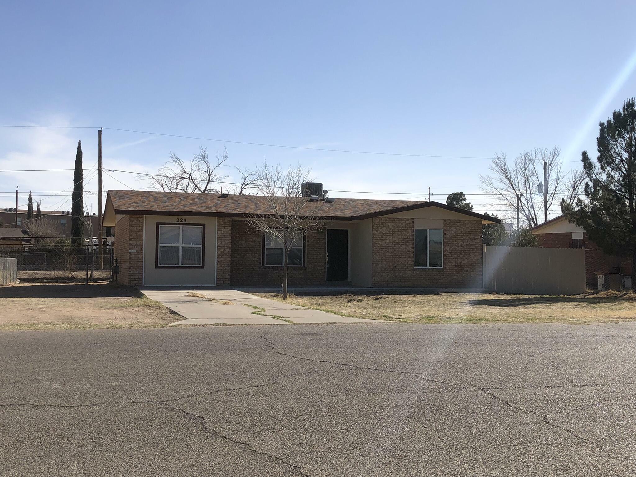 Property Photo: 228 Midianite Drive TX 79927