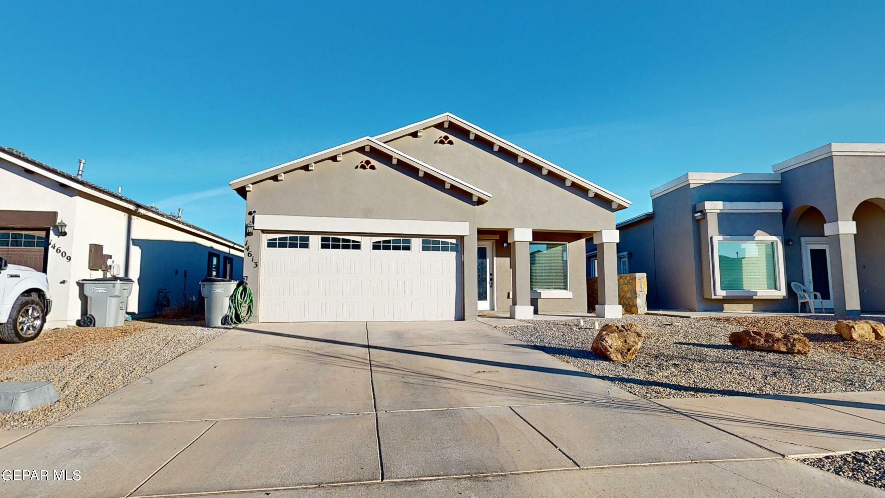 Property Photo: 14613 Luciana Alvarado Court TX 79938