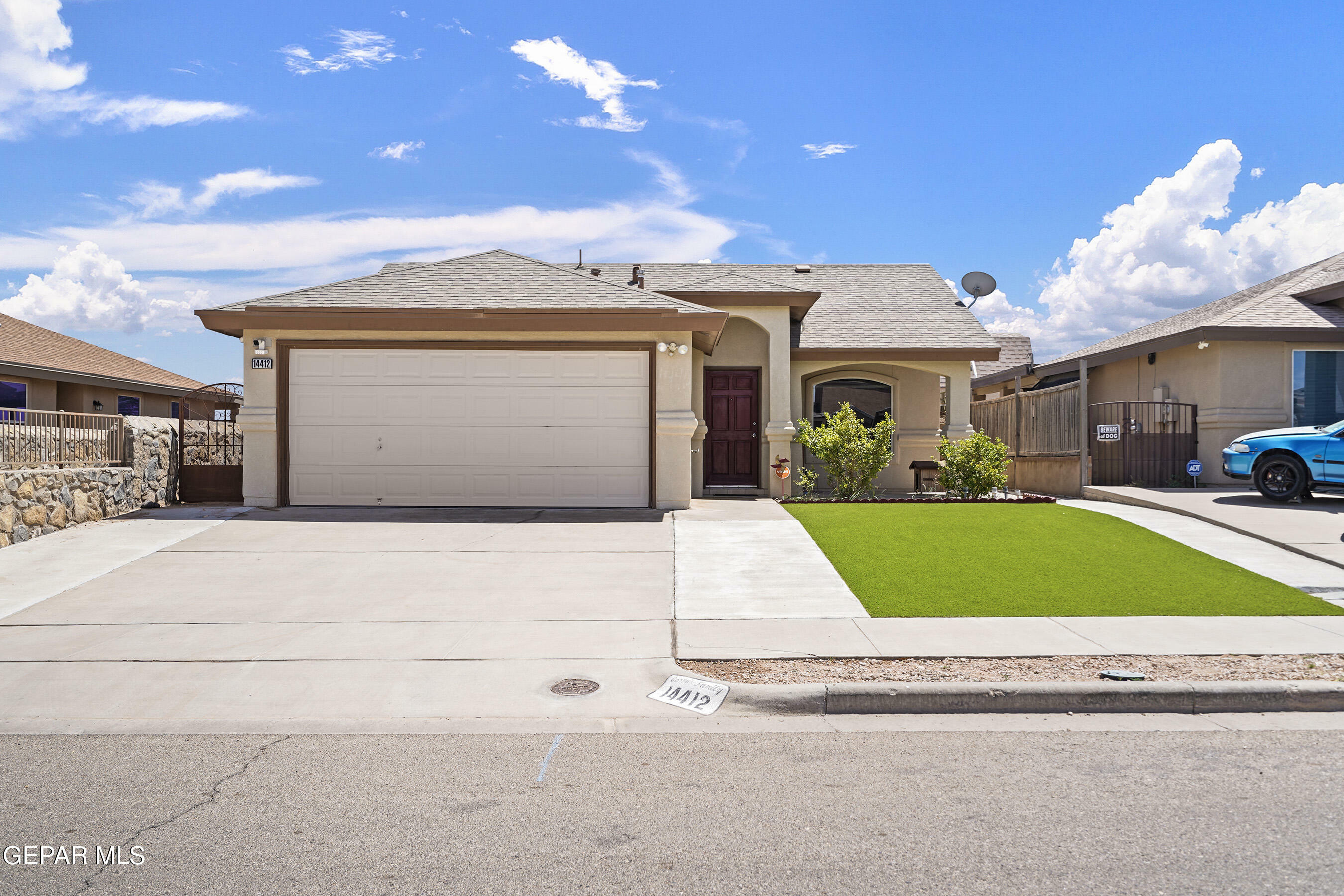 14412 Spanish Point Drive  El Paso TX 79938 photo