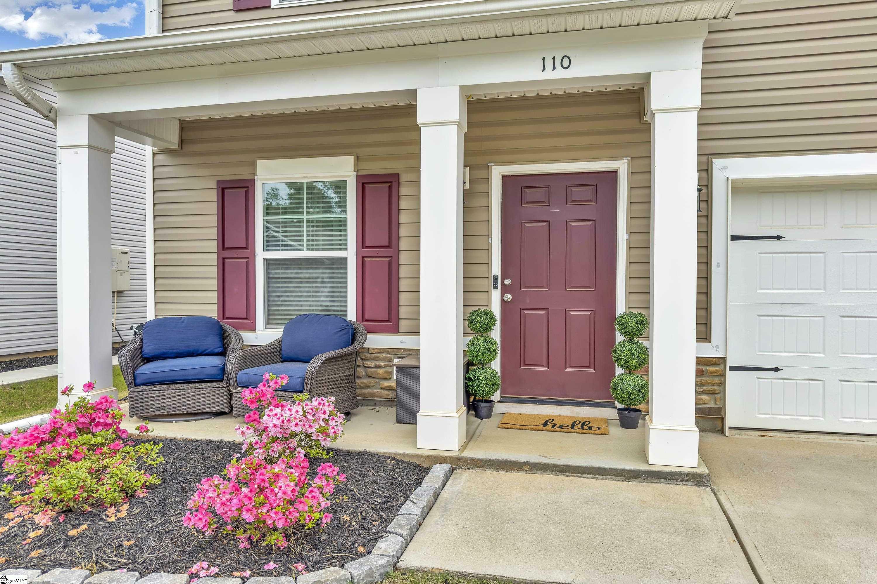 Property Photo: 110 Strongridge Trail SC 29681