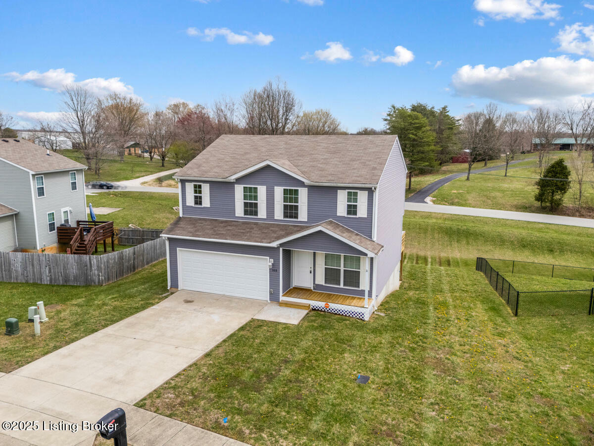 Property Photo: 103 Dewberry Ct KY 42701