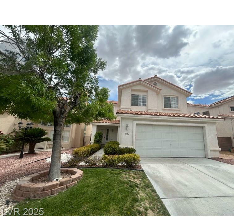 9781 Pima Point Avenue  Las Vegas NV 89147 photo
