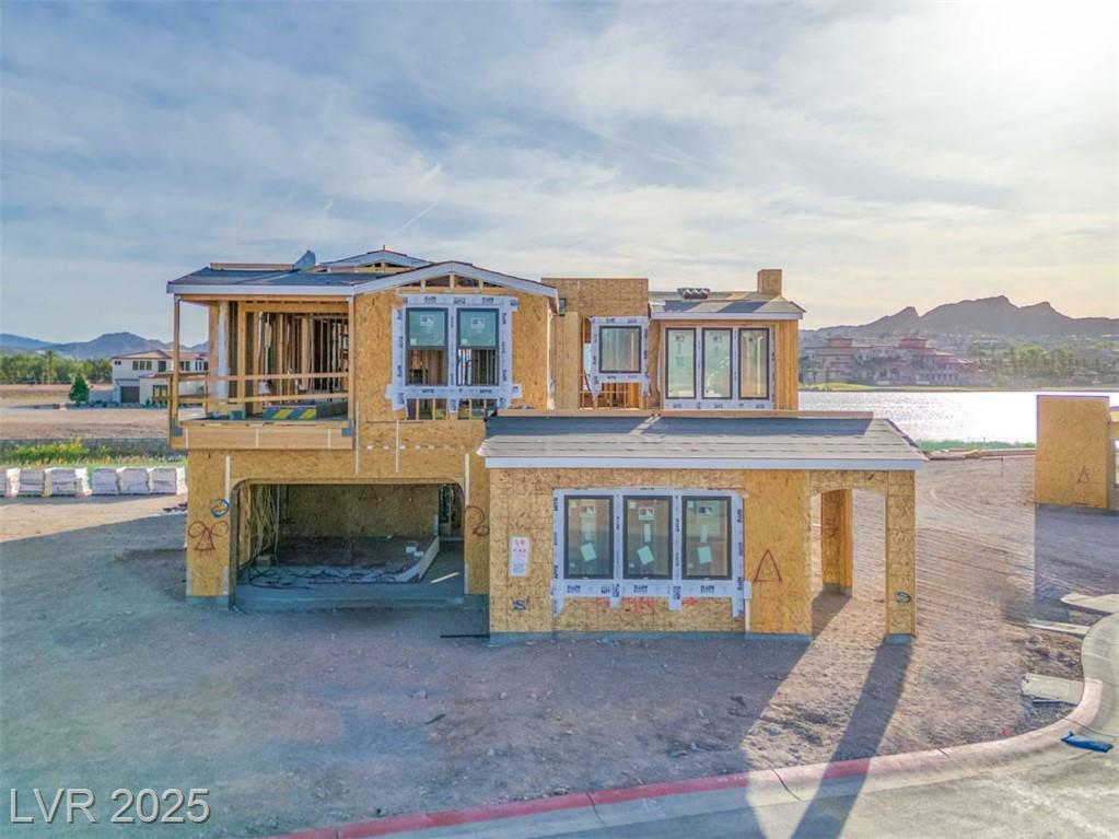 Property Photo: 65 Bellissima Lago Court NV 89011