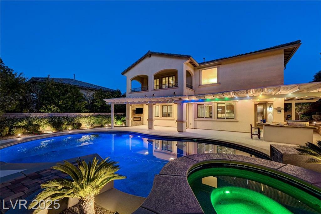 Property Photo: 12122 High Country Lane NV 89138