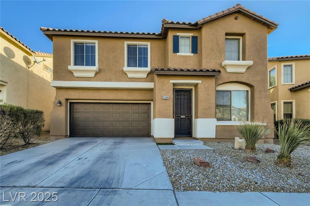 Property Photo: 5448 Pipers Stone Street NV 89031