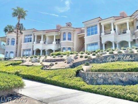 Property Photo: 33 Strada Di Circolo 33 NV 89011