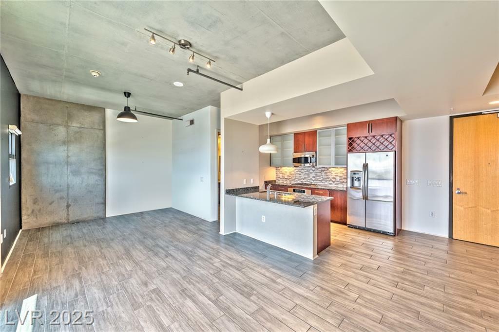 Property Photo: 353 East Bonneville Avenue 737 NV 89101
