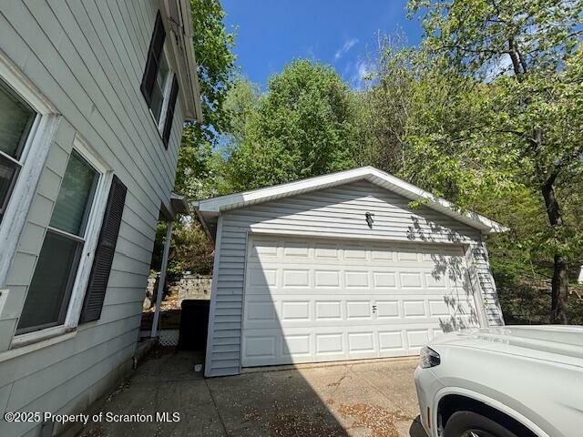 Property Photo: 420 Center Street PA 18411