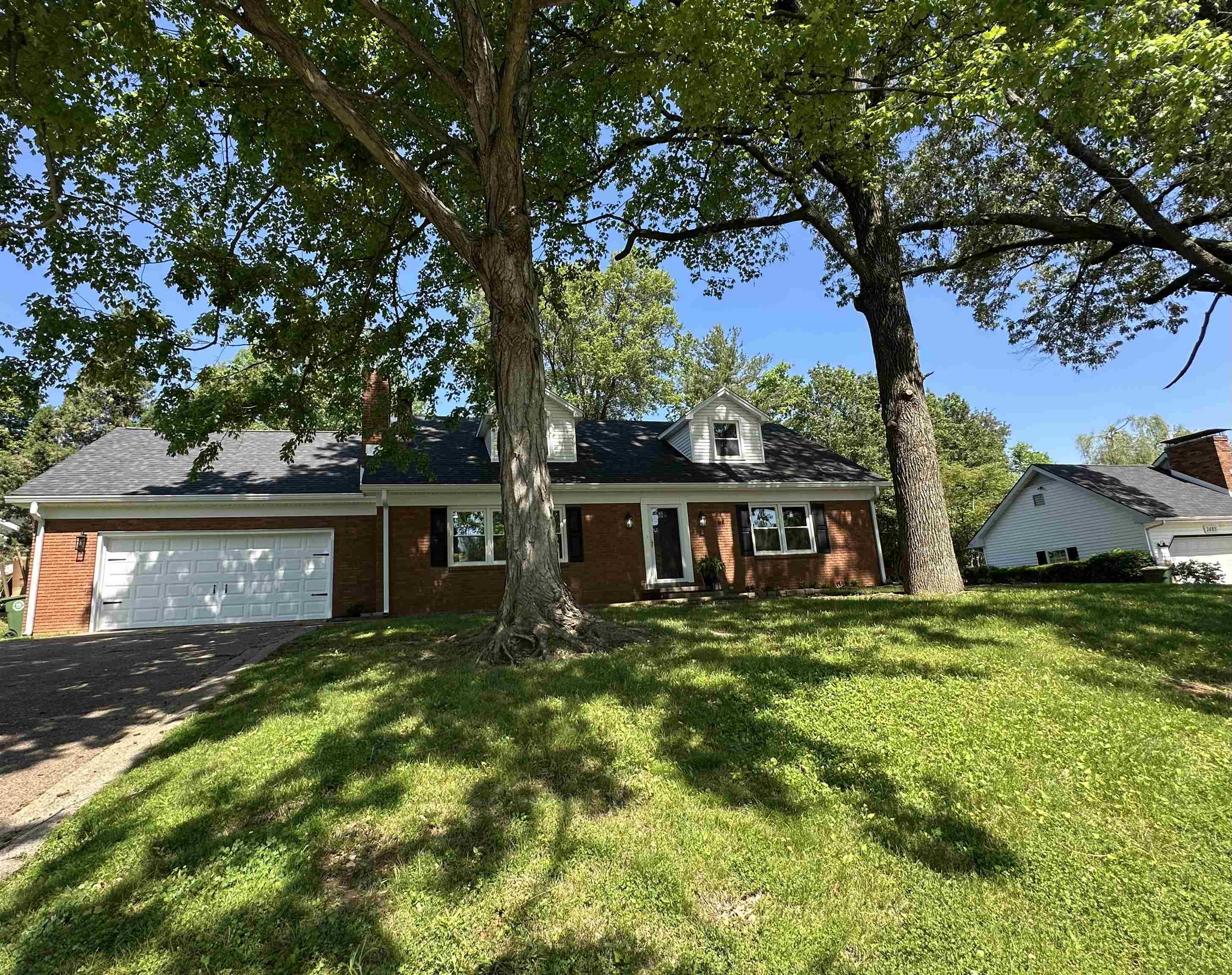 Property Photo: 2475 Bannockburn Dr KY 42420