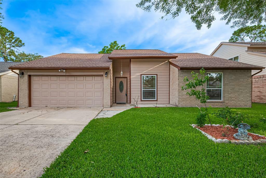 Property Photo: 16951 Nicole Lane TX 77084