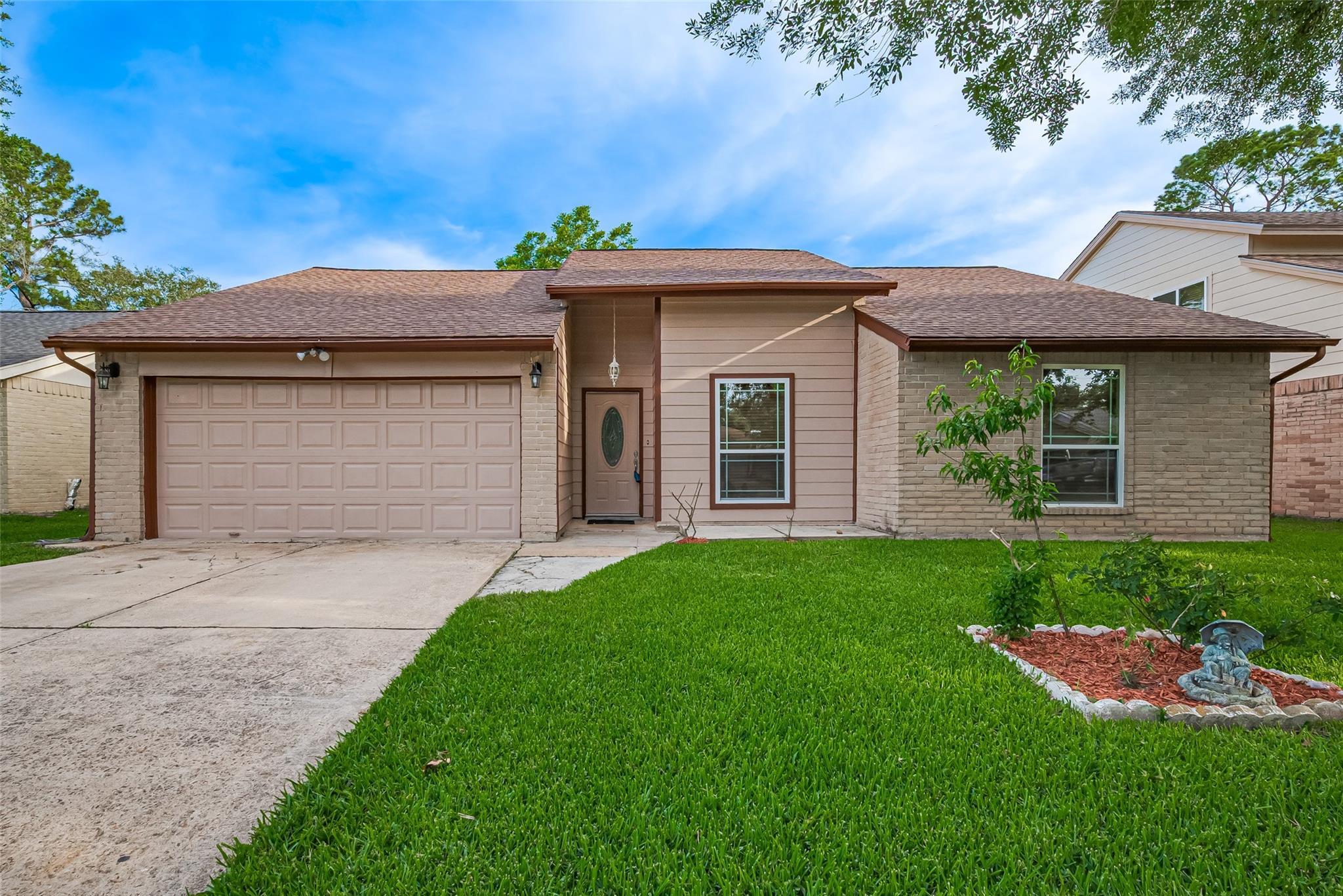 Property Photo: 16951 Nicole Lane TX 77084