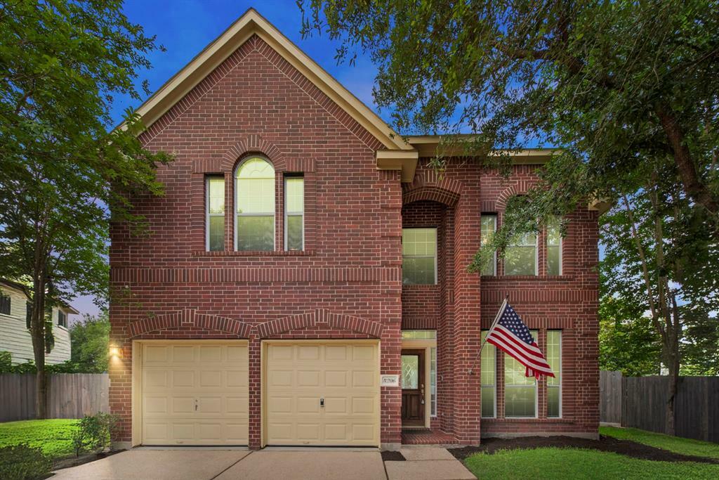 Property Photo: 8206 Point Pendleton Drive TX 77375