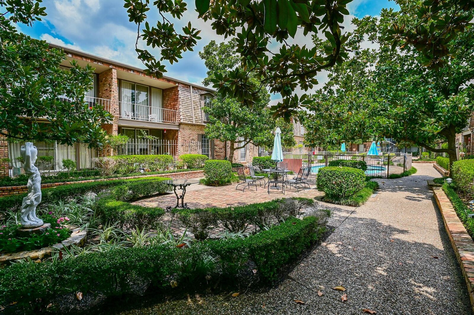 Property Photo:  5353 Institute Lane 12  TX 77005 