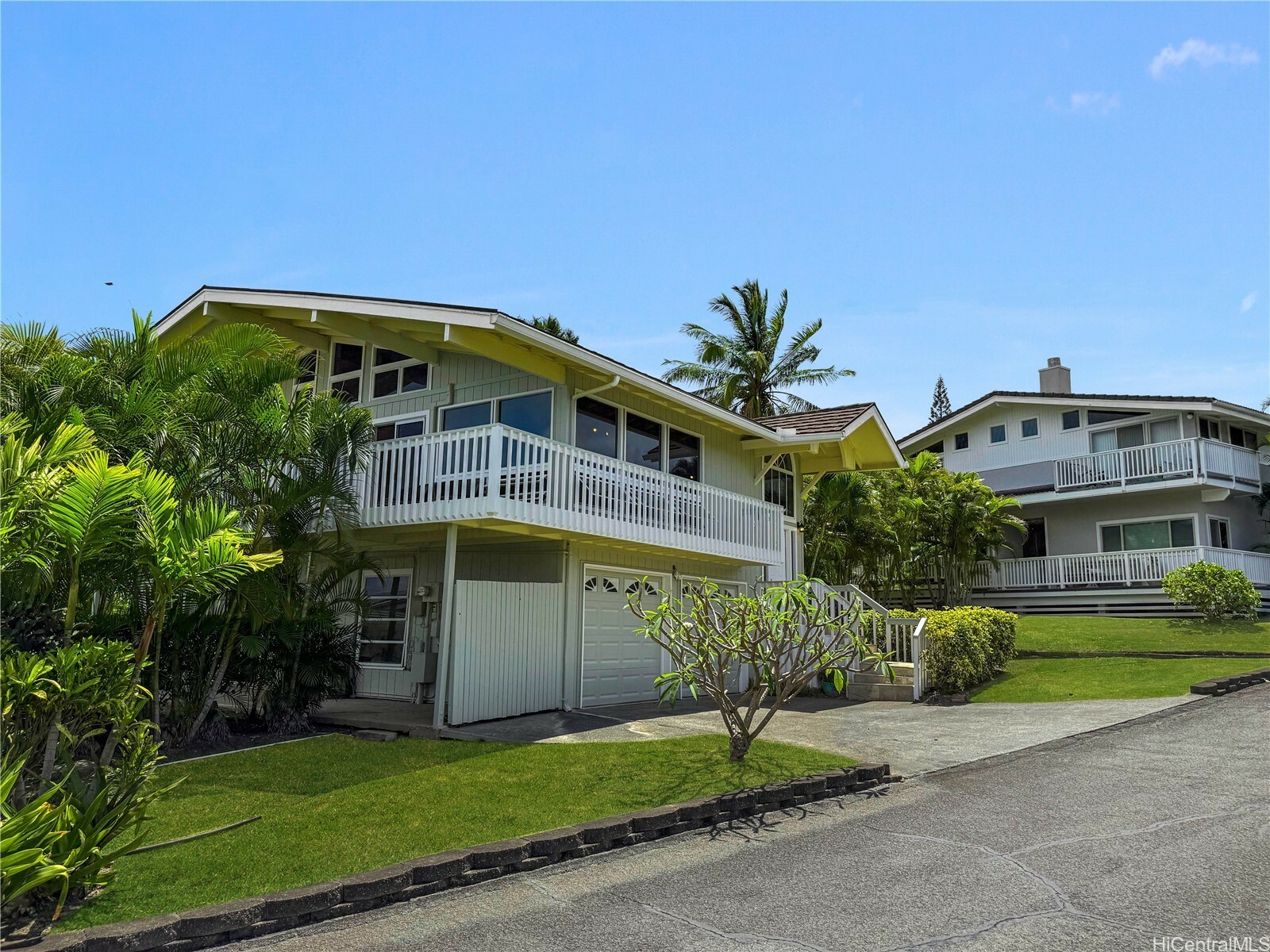 Property Photo: 44-313 Kaneohe Bay Drive B HI 96744