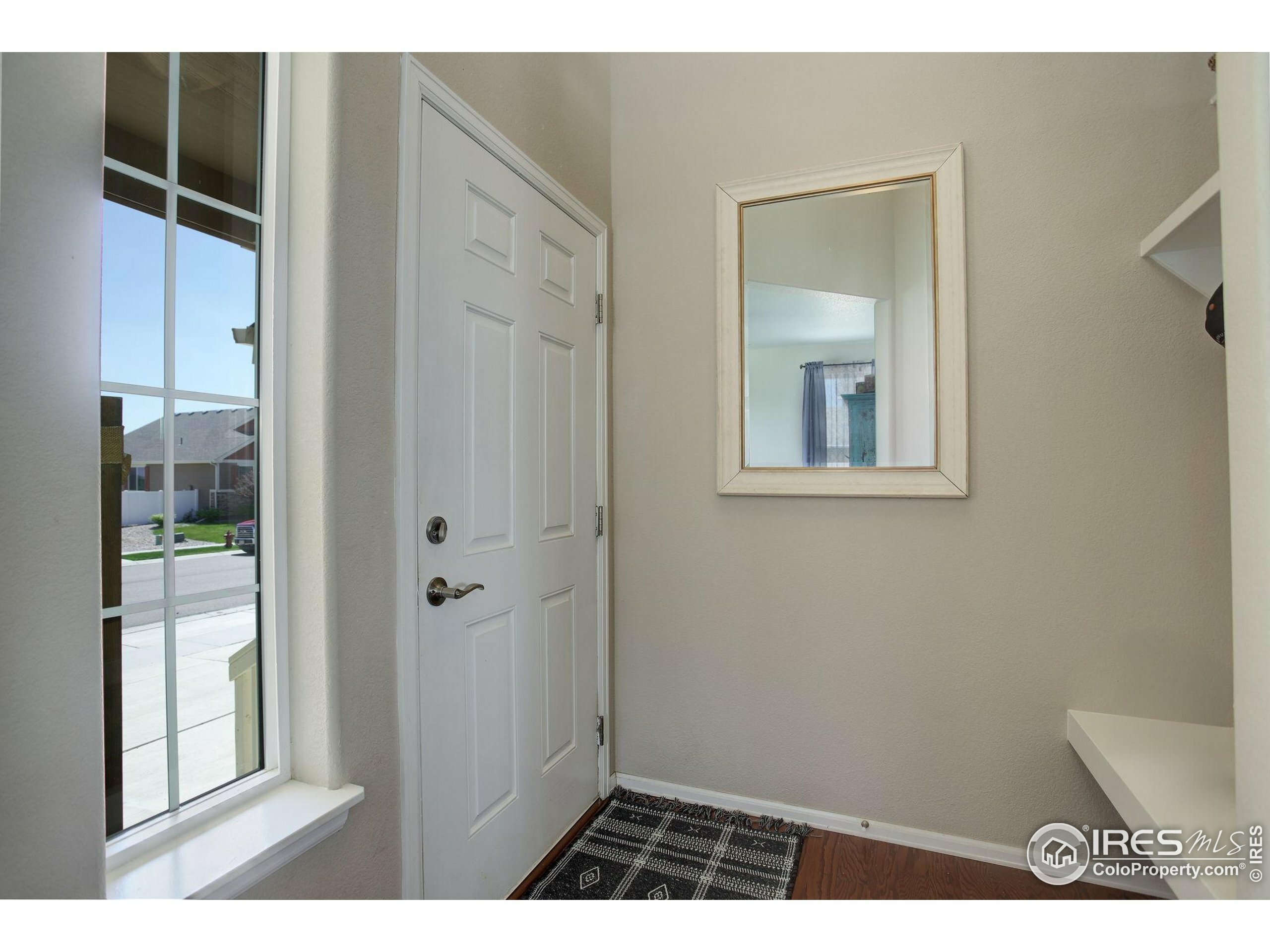 Property Photo: 1318 Chamois Dr CO 80550