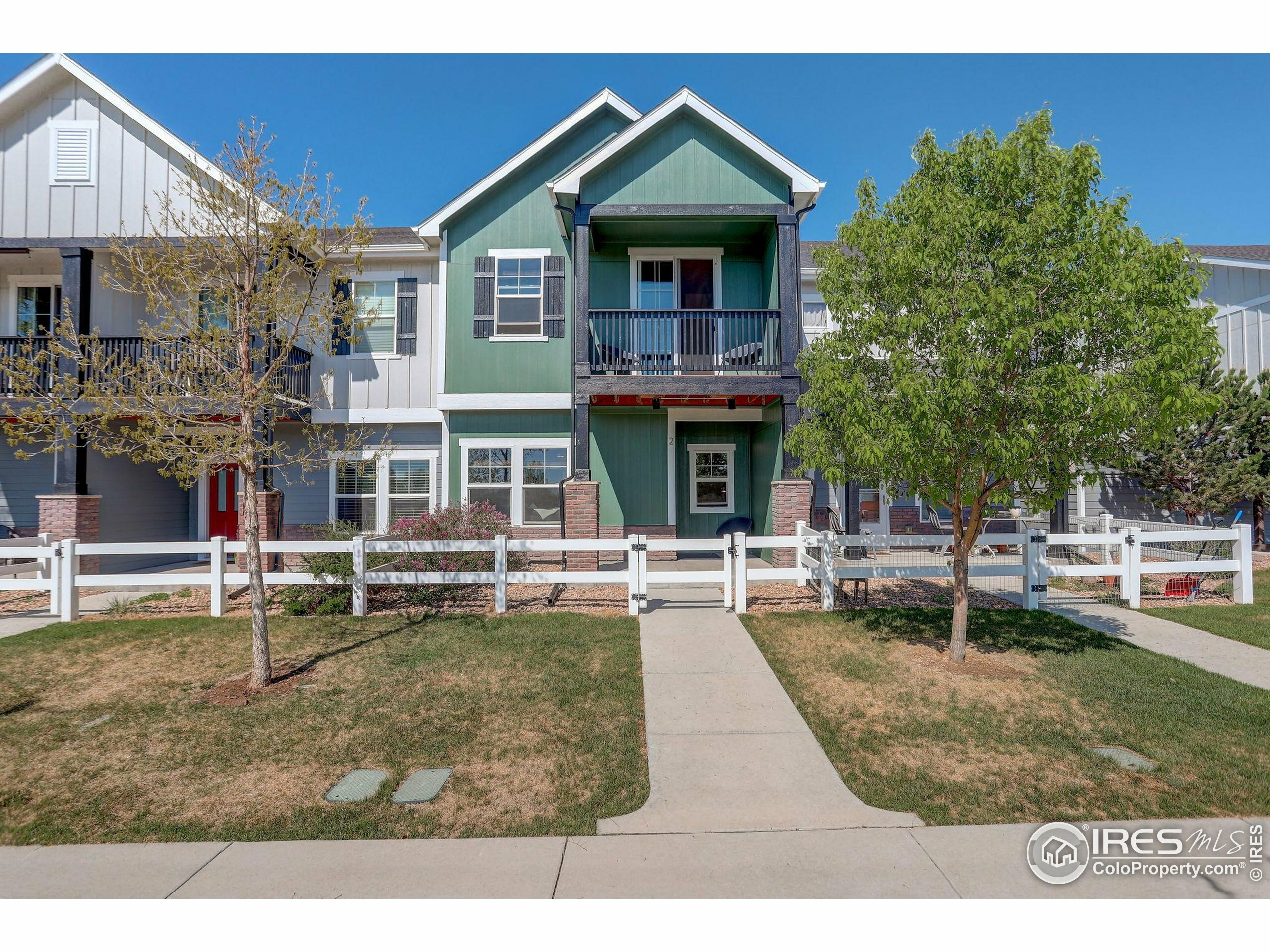 Property Photo: 3051 County Fair Ln 2 CO 80528
