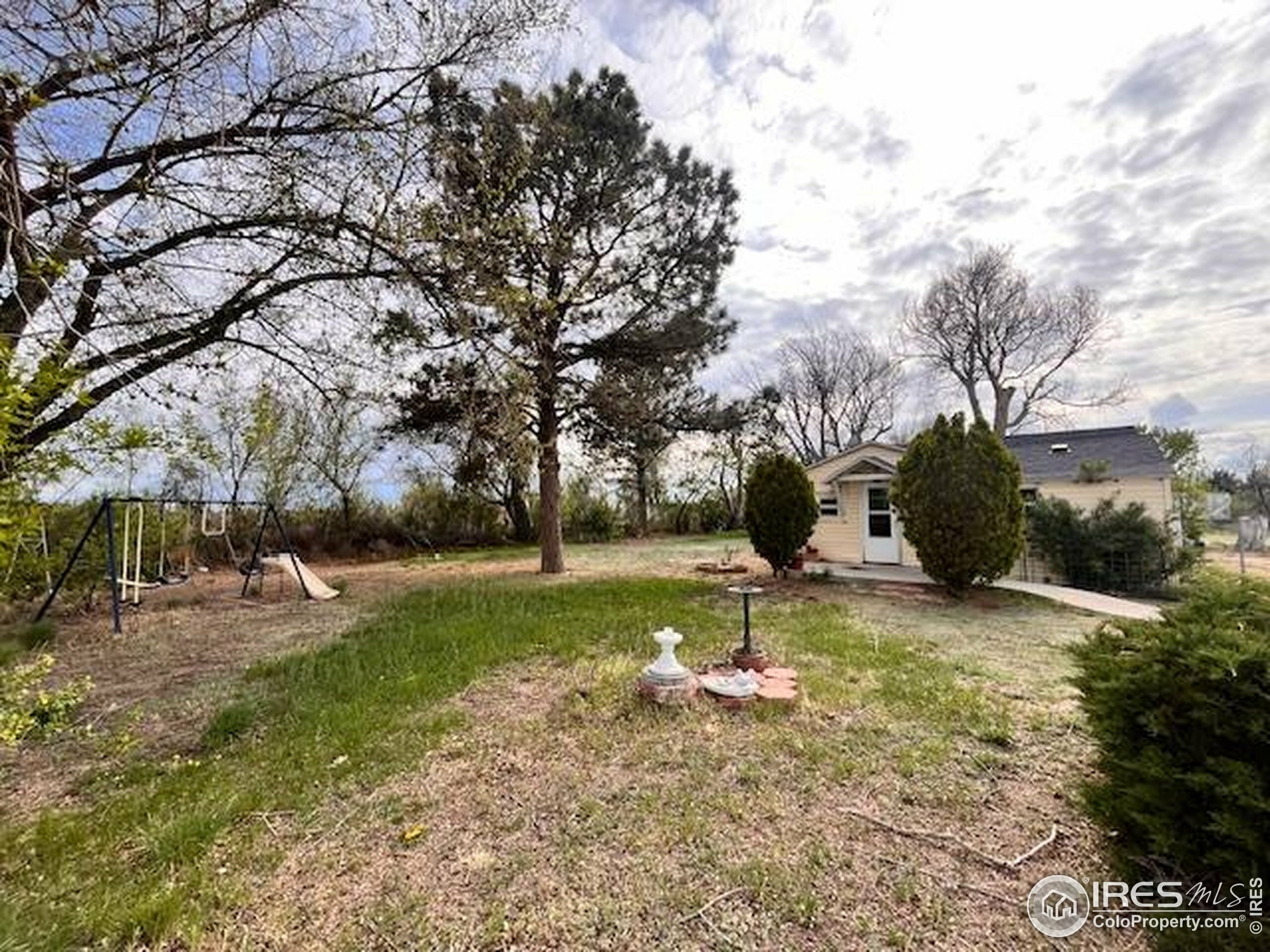 Property Photo: 19866 County Road R.7 N CO 80701