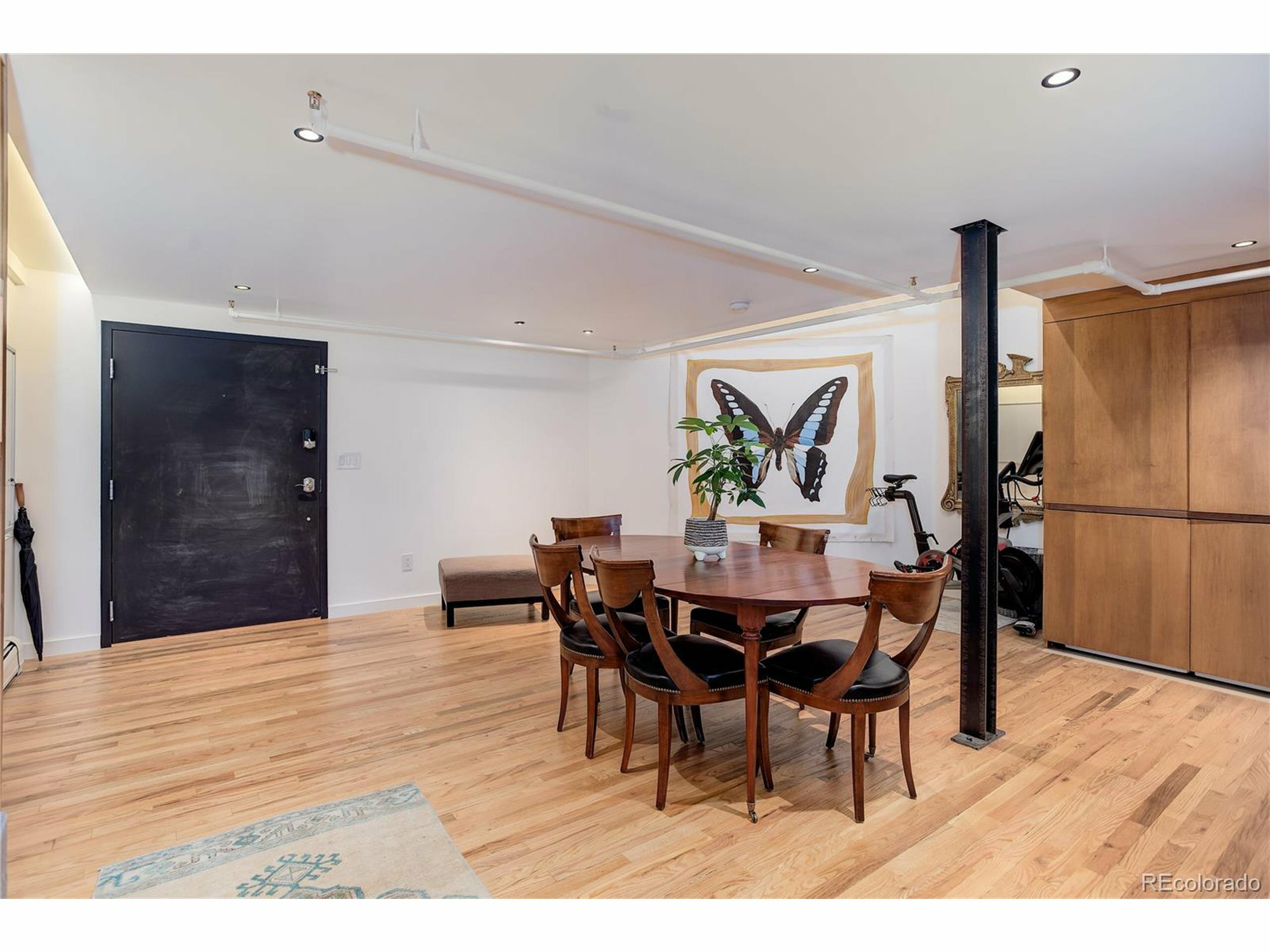 Property Photo: 3377 Blake St 205 CO 80205