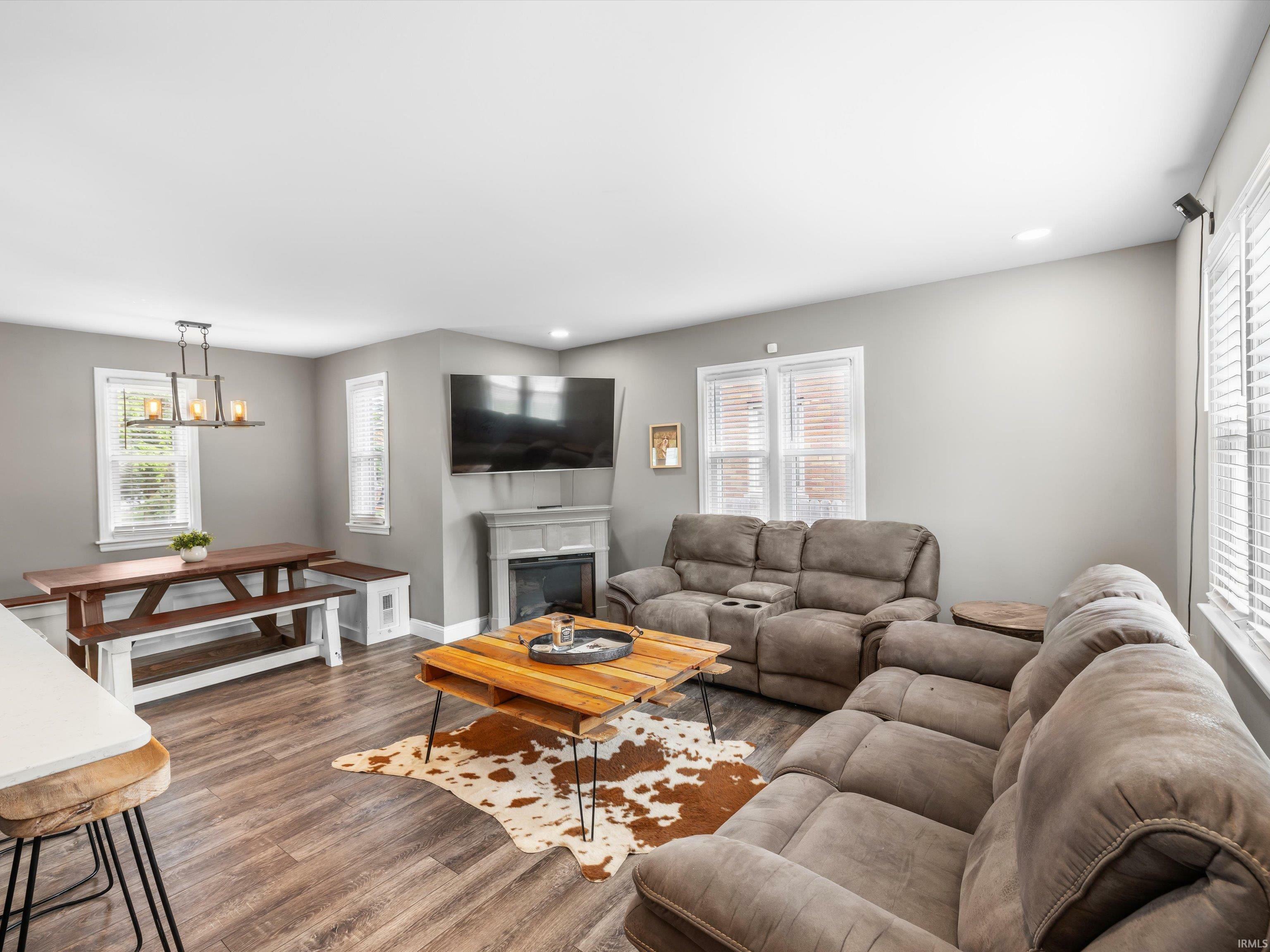 Property Photo: 541 S Kelsey Avenue IN 47714-1631