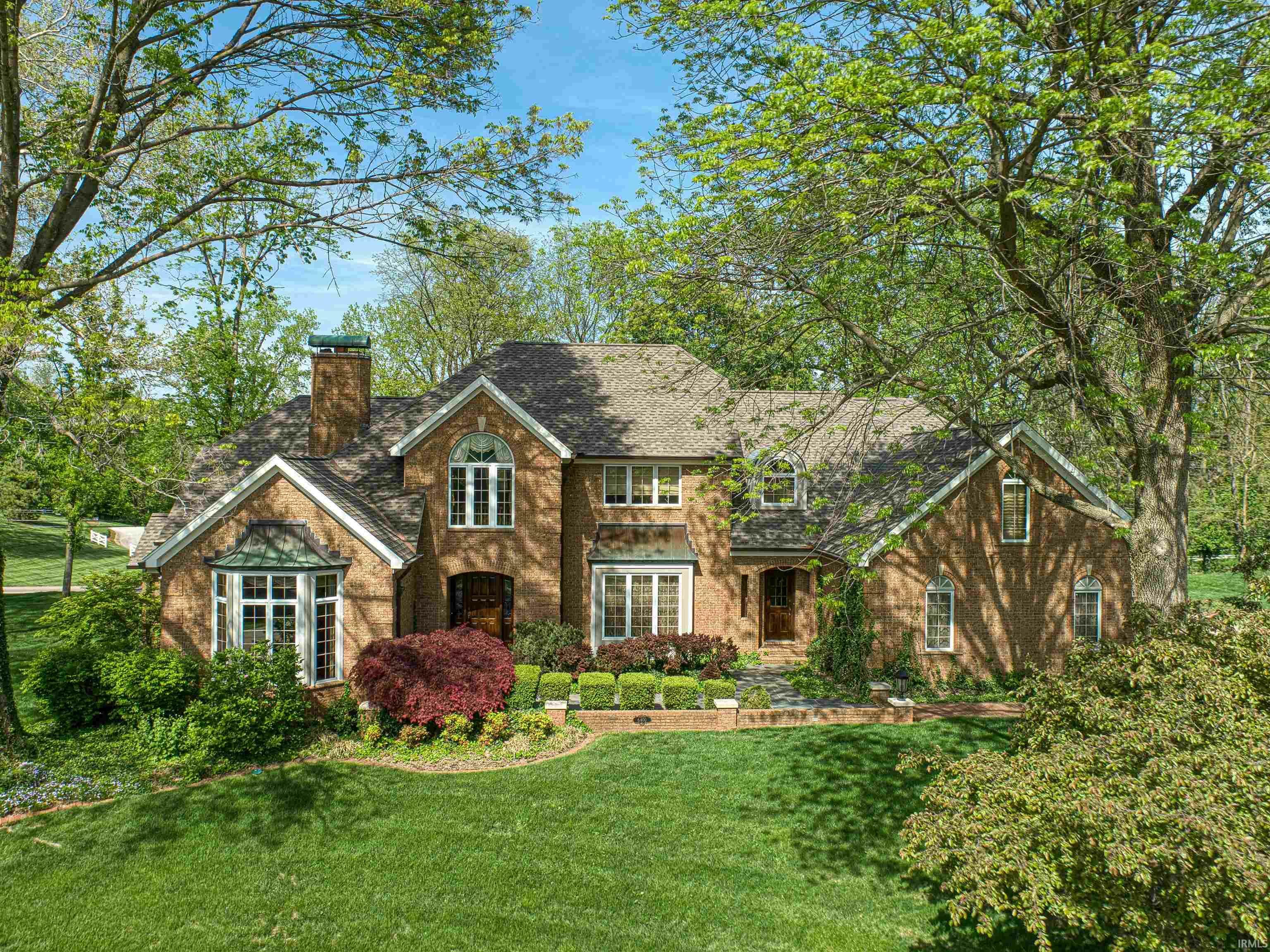 Property Photo: 6400 Belle Rive Drive IN 47630