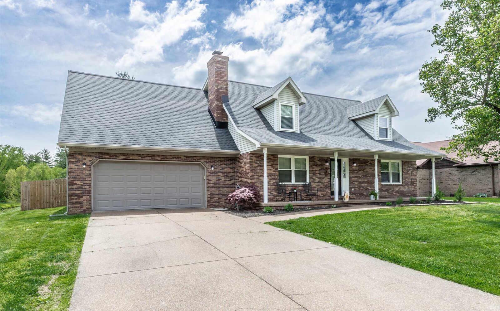 Property Photo: 645 Lakebrook Drive IN 47711