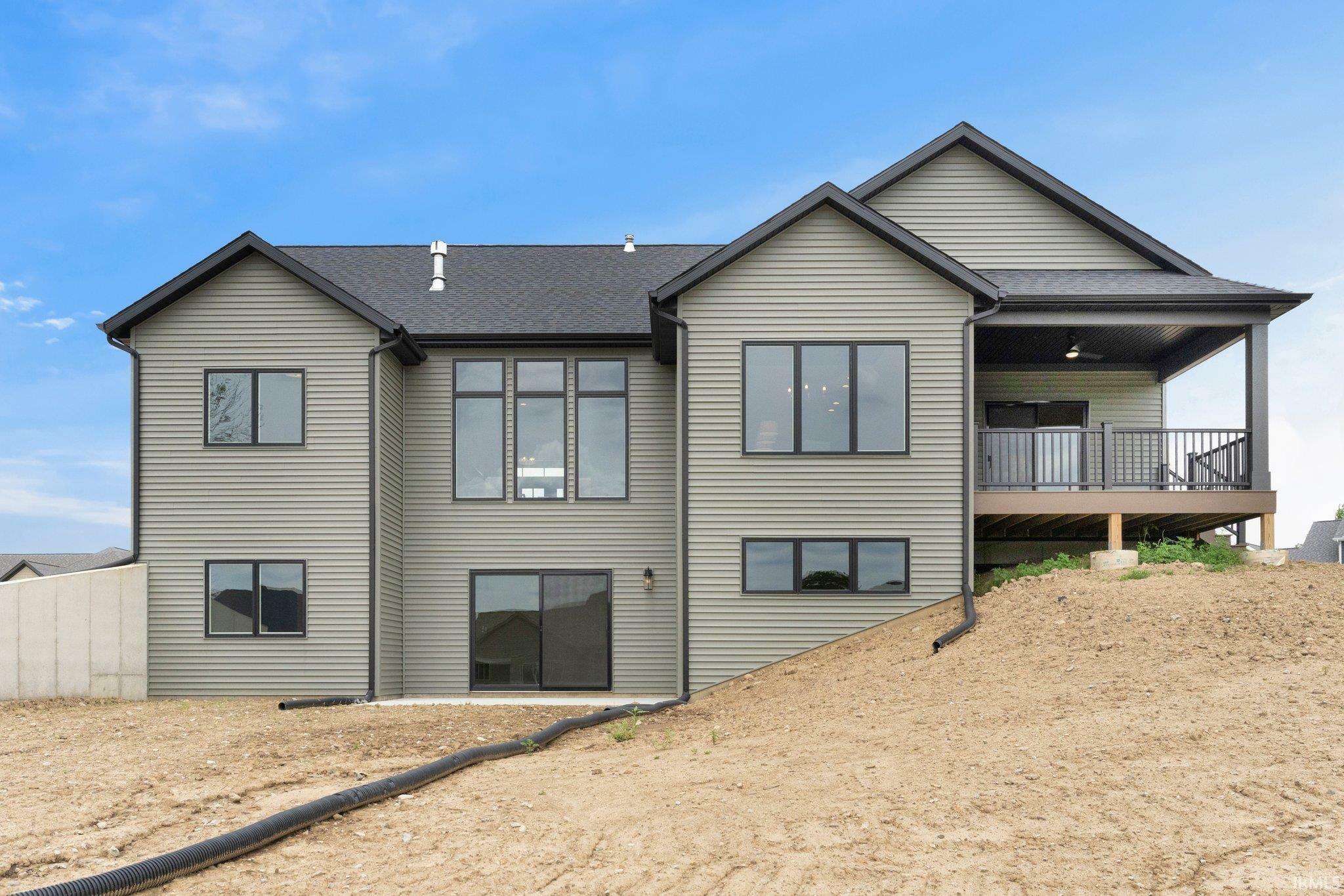 Property Photo: 670 Gatcombe Run IN 46845