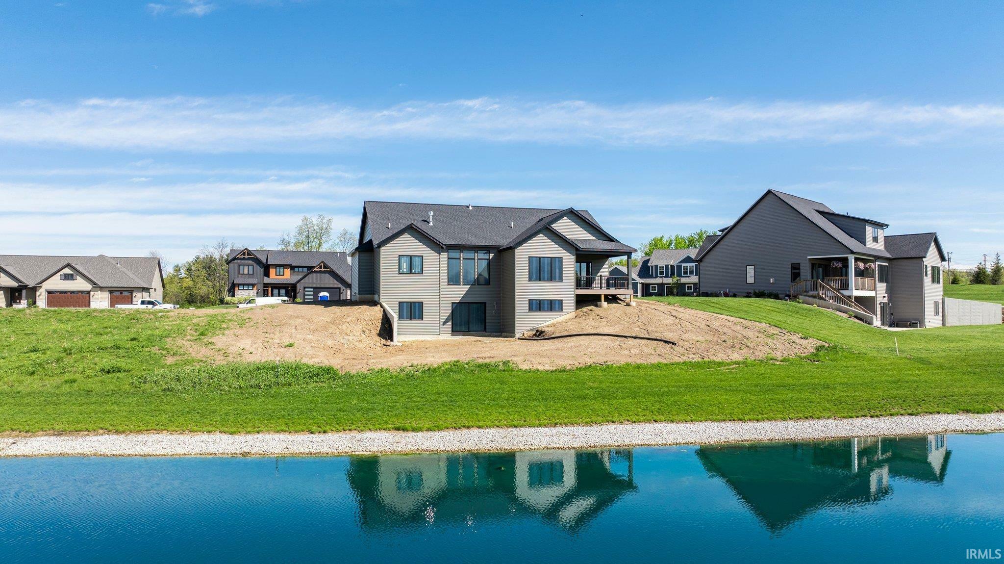 Property Photo: 670 Gatcombe Run IN 46845