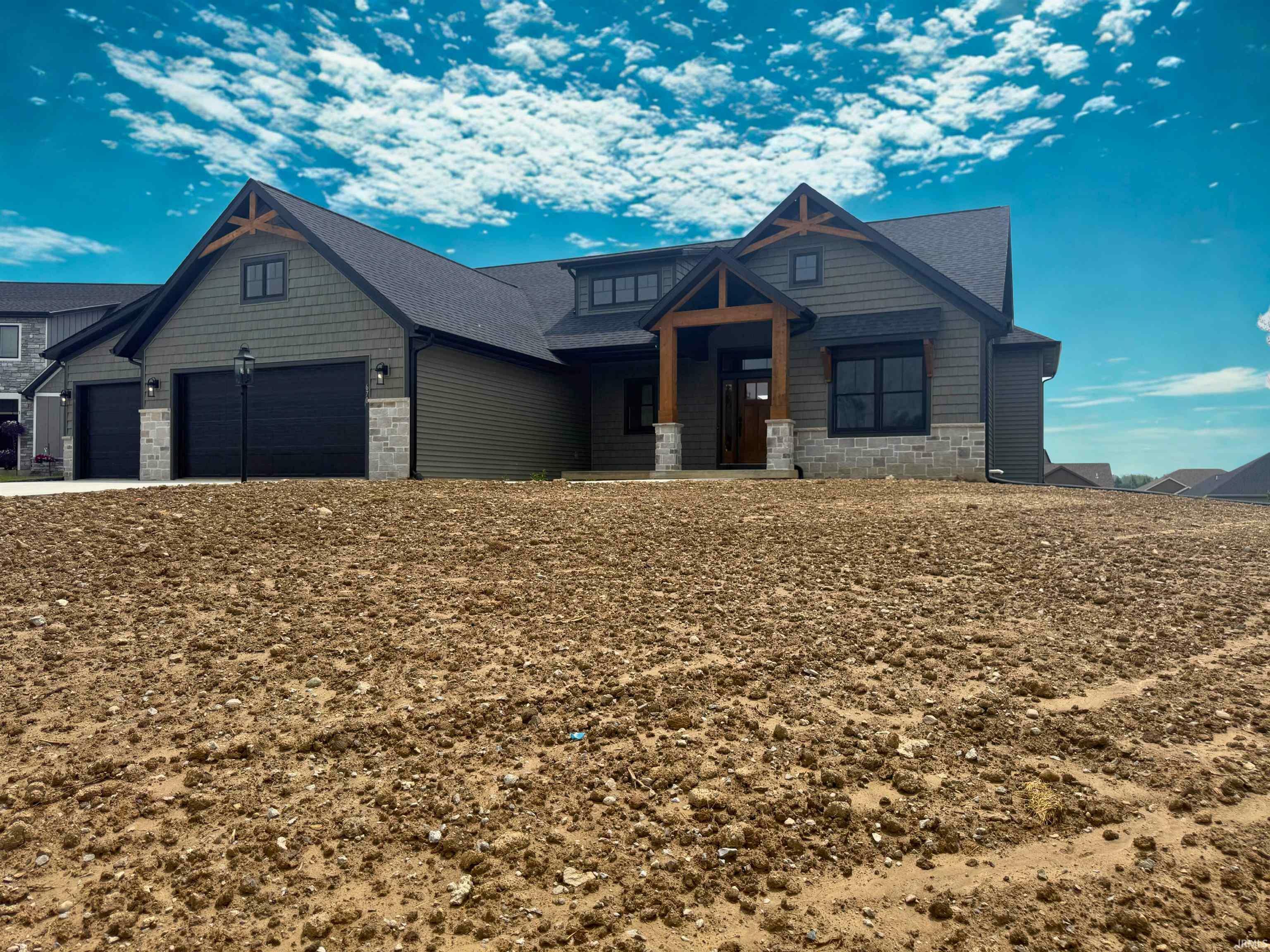 Property Photo: 670 Gatcombe Run IN 46845