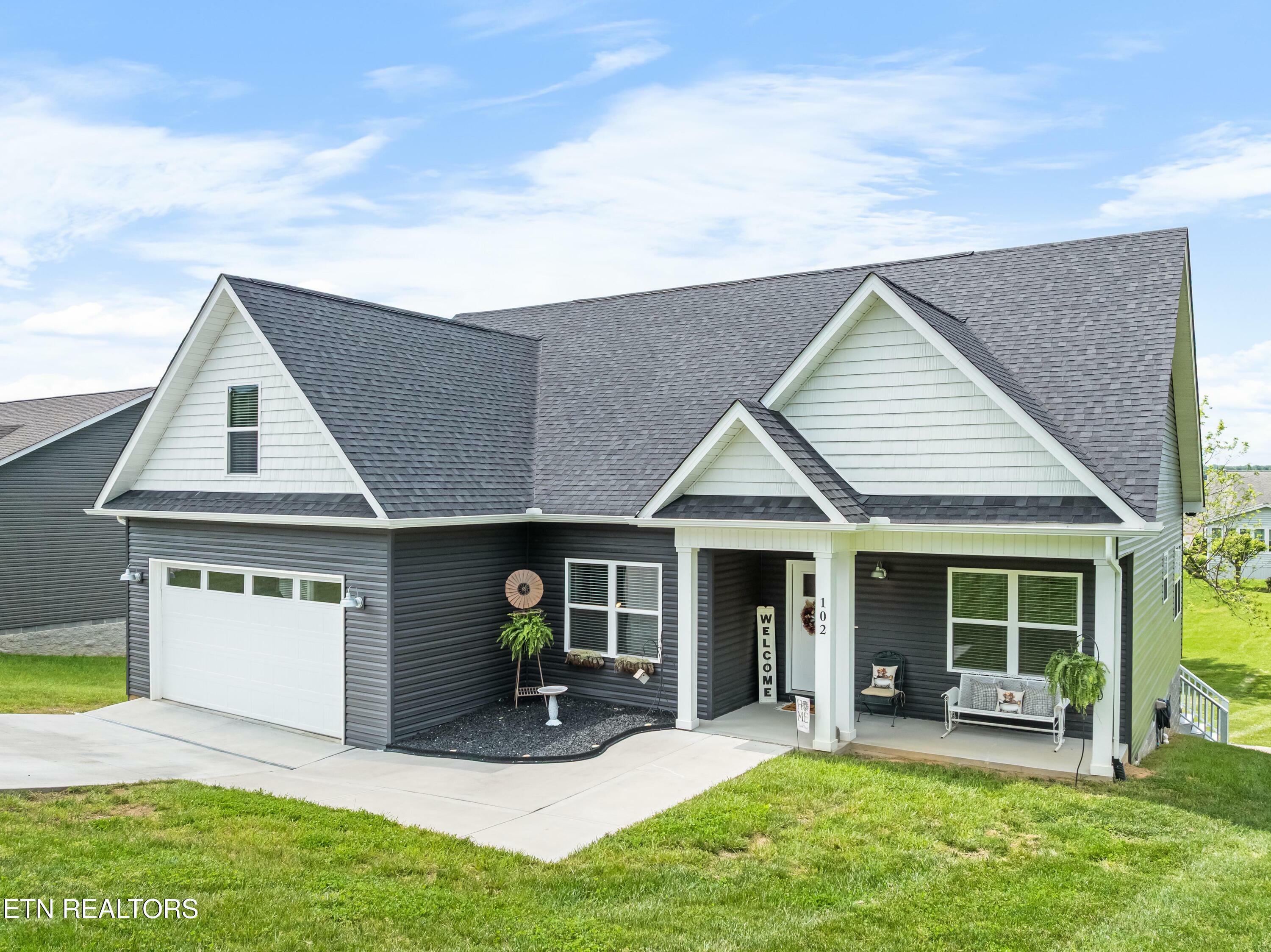 Property Photo: 102 Morning Glory Drive TN 37705