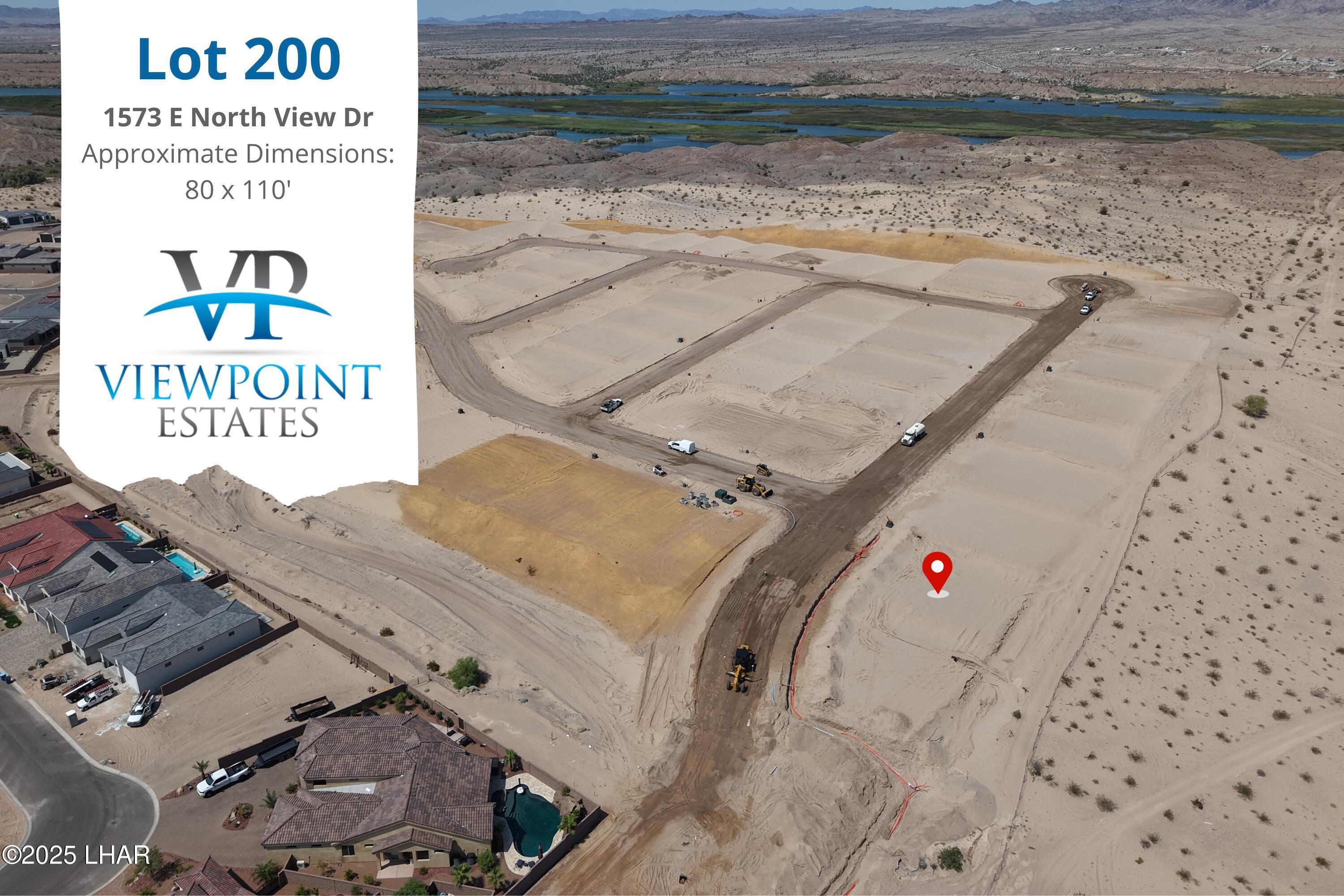 Property Photo: 1573 E North View Dr AZ 86404