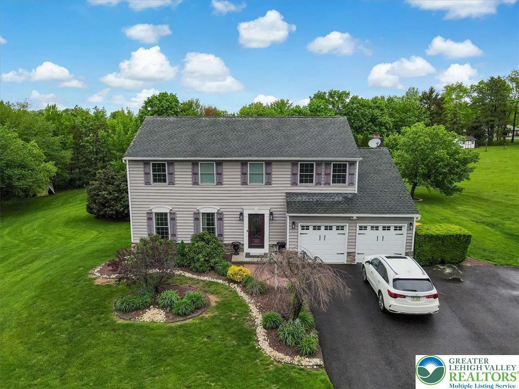 2423 Seipstown Road  Weisenberg Twp PA 18051 photo