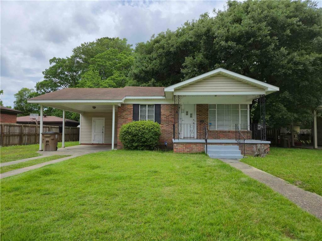 Property Photo: 75 Picardy Street AL 36607