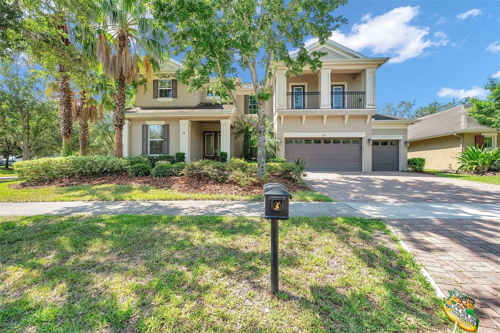 Property Photo: 5117 Longspur Court FL 33547