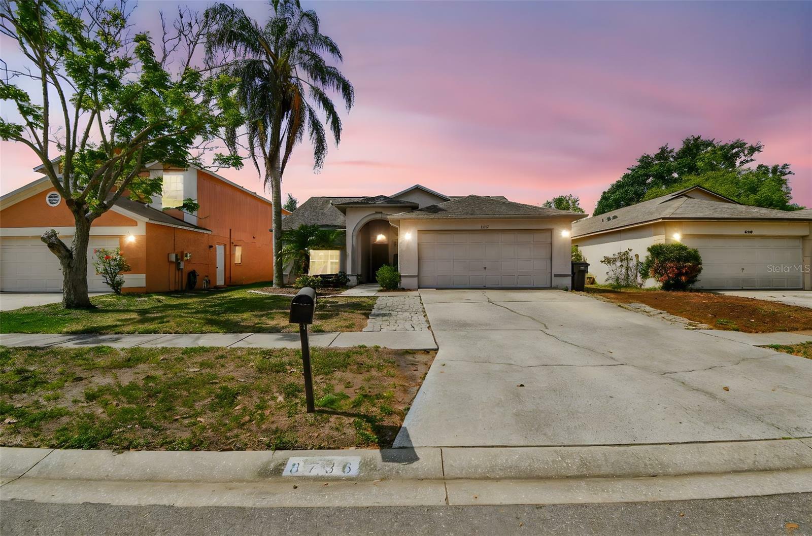 8736 Huntfield Street  Tampa FL 33635 photo