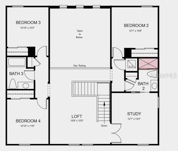 Property Photo: 33626 Castaway Loop FL 33543