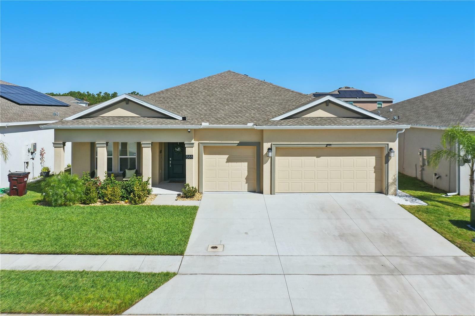 588 Hitch Loop  St Cloud FL 34769 photo