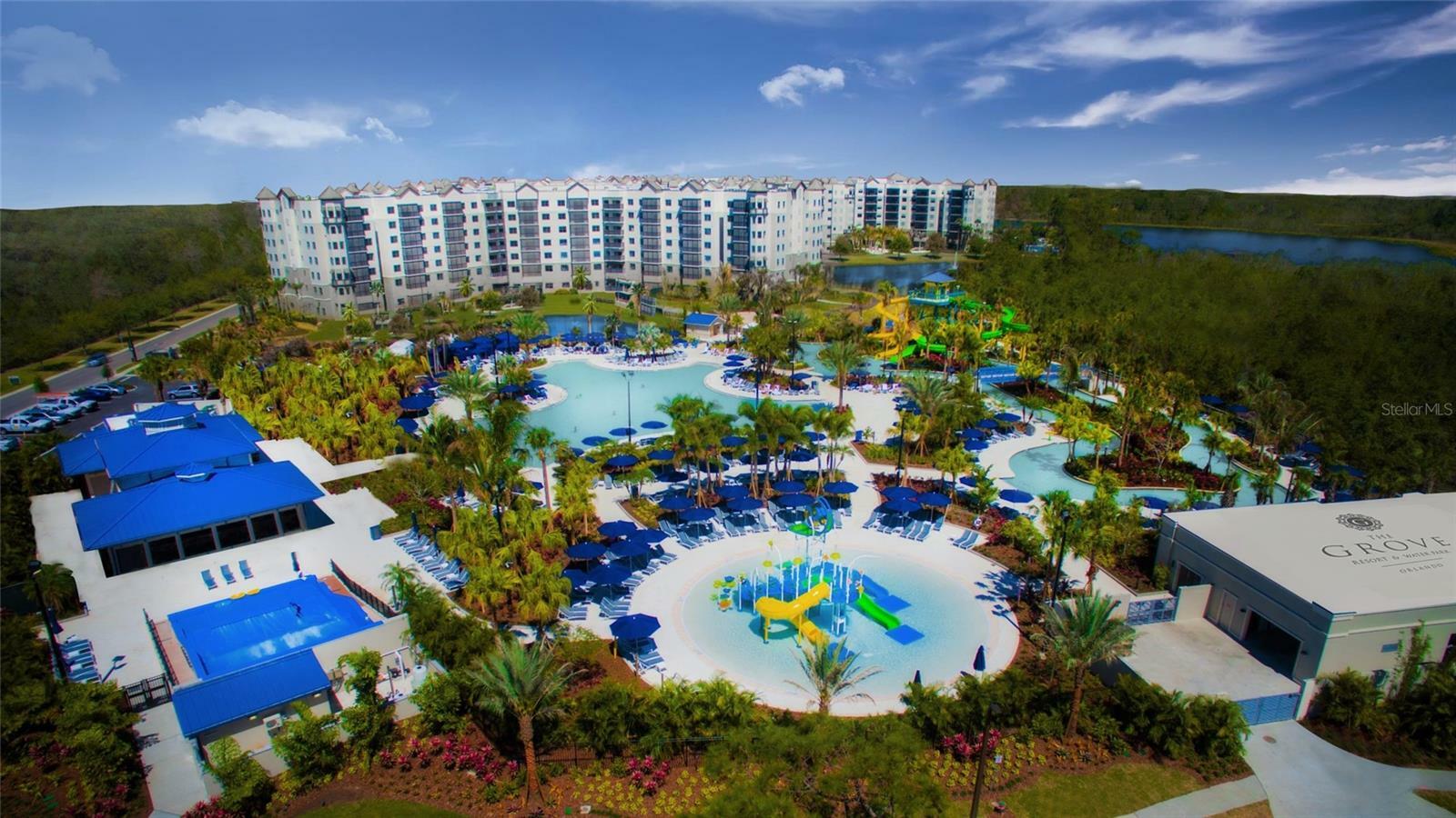 Property Photo: 14501 Grove Resort Avenue 3741 FL 34787
