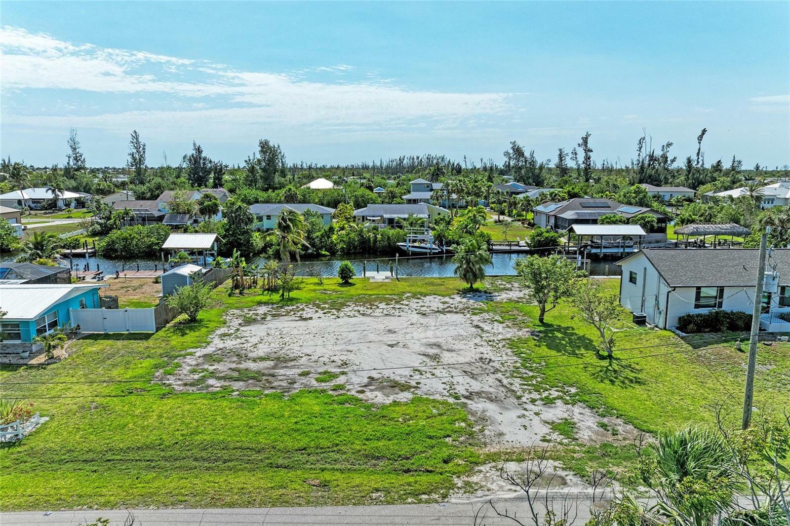 Property Photo: 3619 Wisteria Place FL 33950