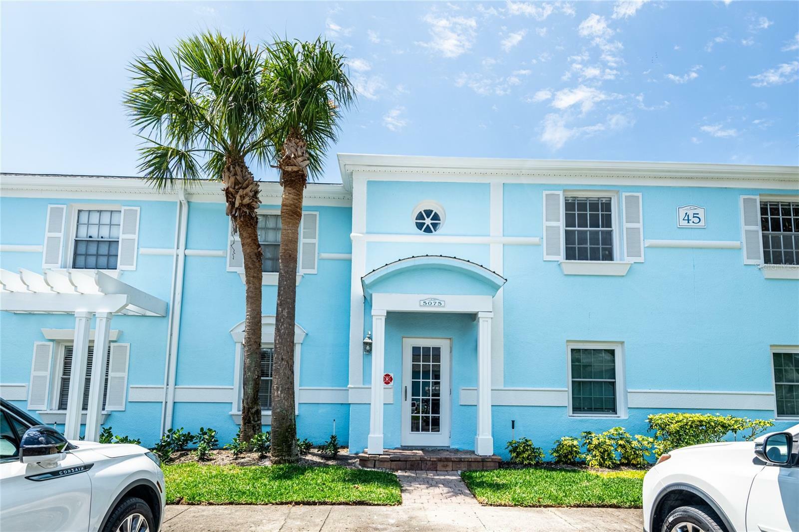 Property Photo: 5075 Starfish Drive SE A FL 33705