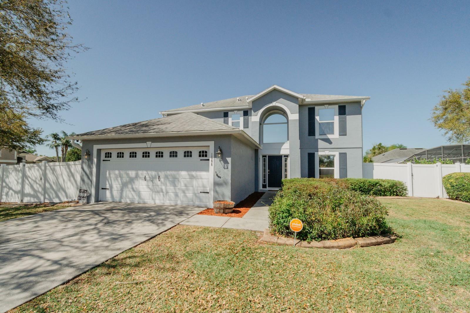 Property Photo: 1808 Ashton Drive E FL 34771