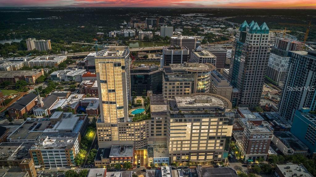 155 S Court Avenue 2406  Orlando FL 32801 photo