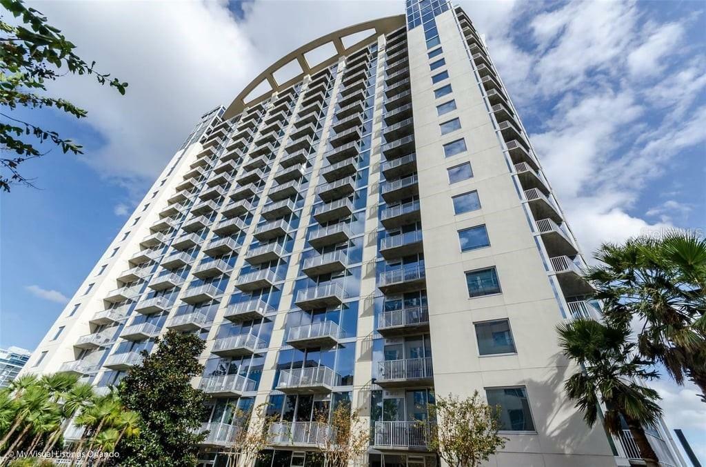 Property Photo: 155 S Court Avenue 2406 FL 32801