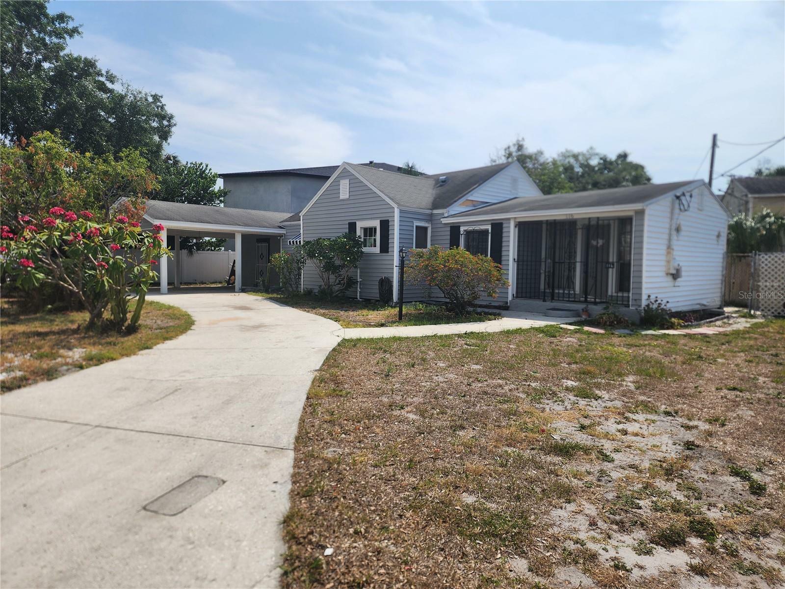 Property Photo: 116 S Arrawana Avenue FL 33609