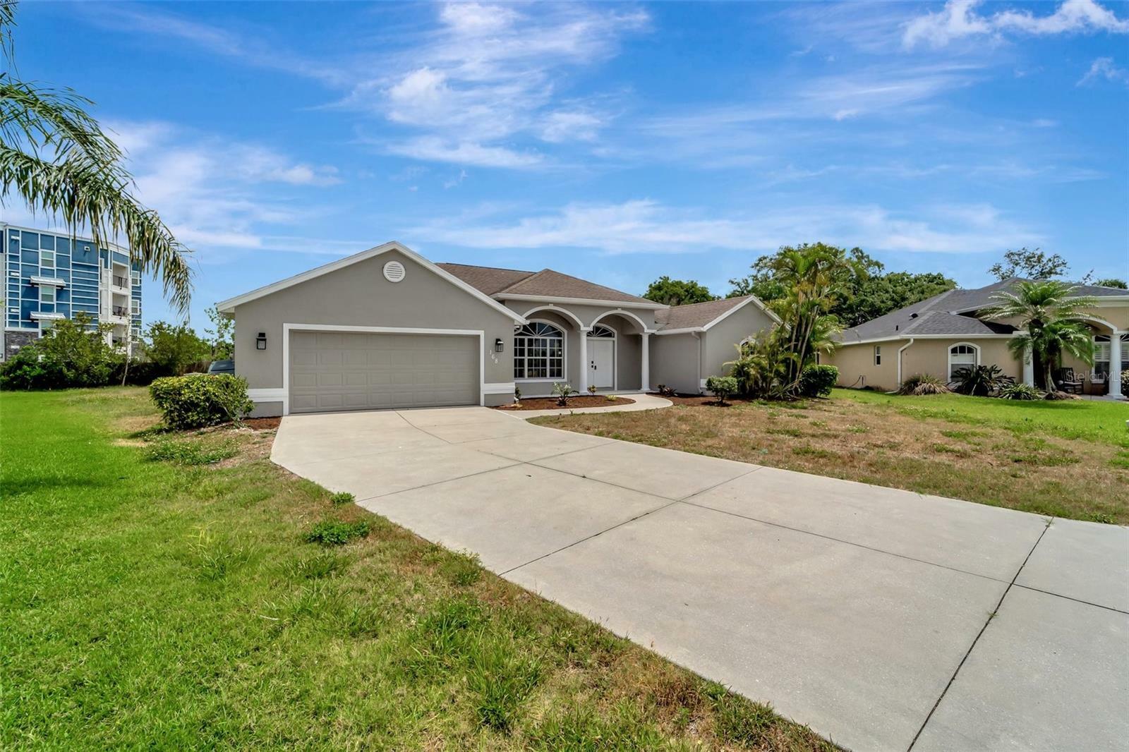 Property Photo: 168 Wading Bird Drive FL 34292