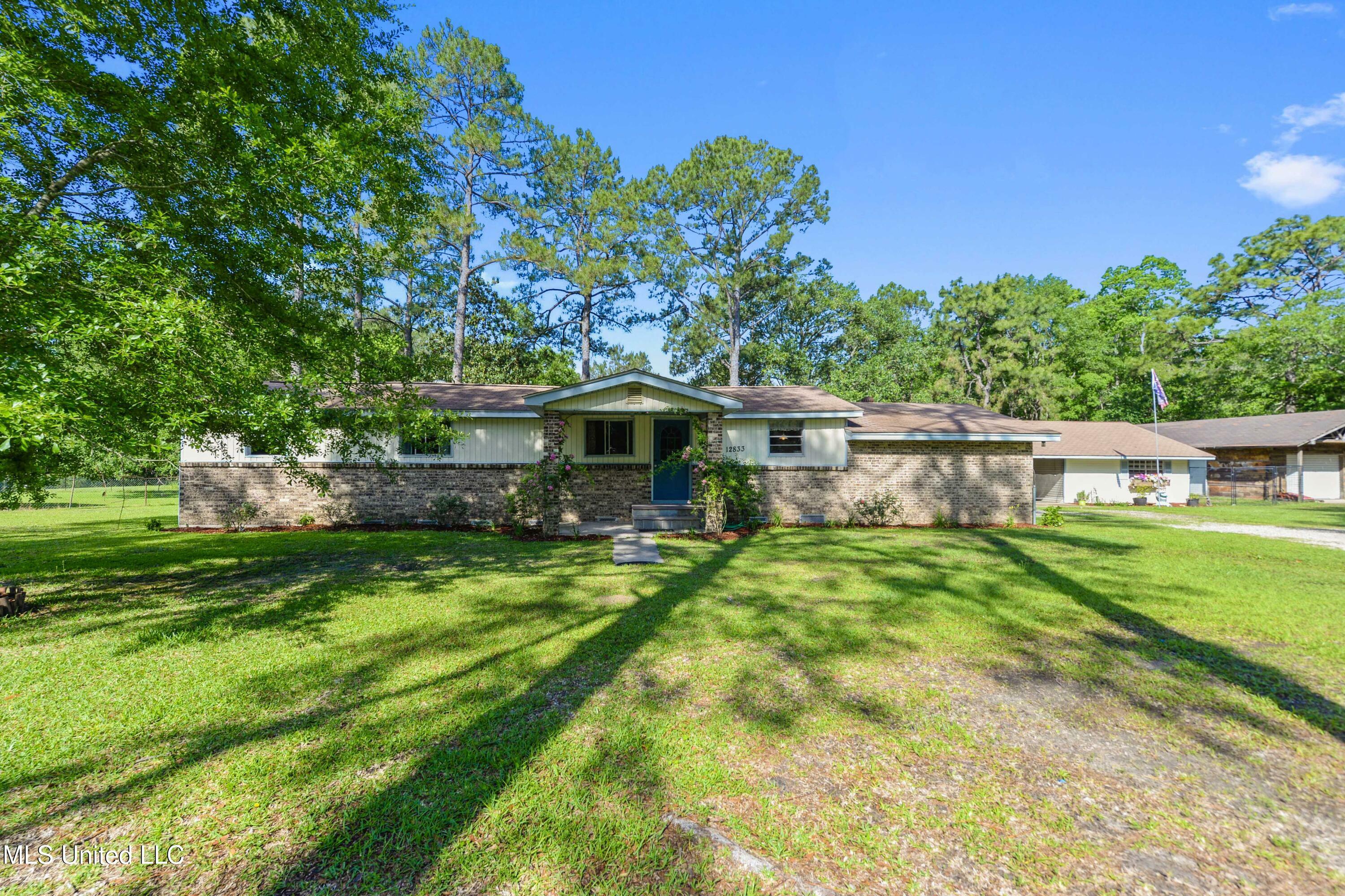 Property Photo: 12833 Saracennia Road MS 39562