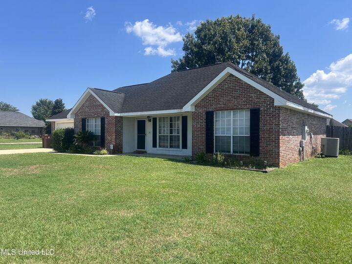 Property Photo: 17259 Meadowbrook Drive MS 39503