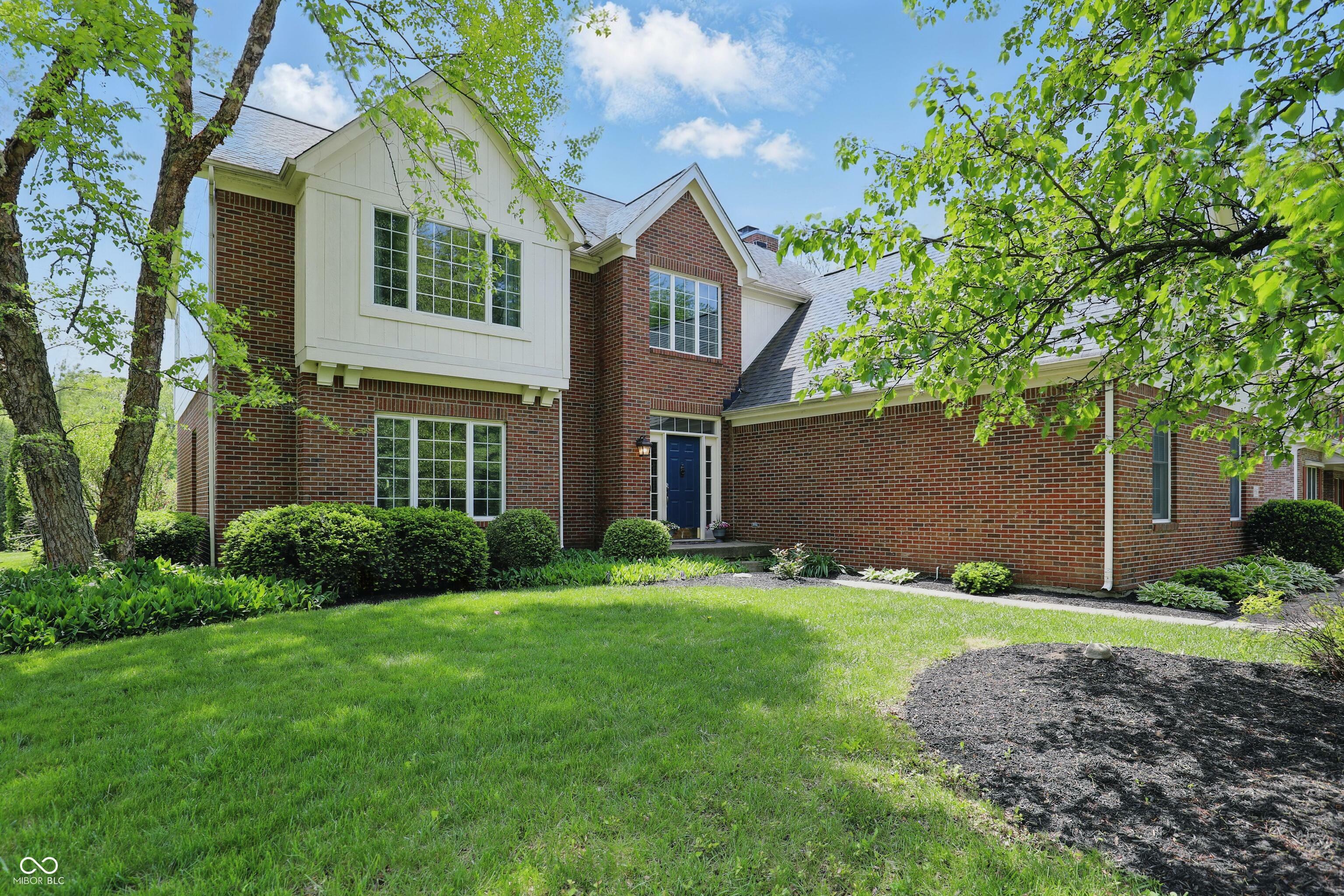 Property Photo: 9583 Greenthread Drive IN 46077