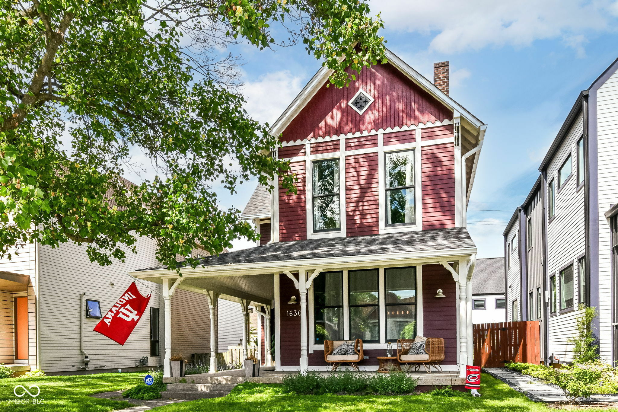 1630 N New Jersey Street  Indianapolis IN 46202 photo