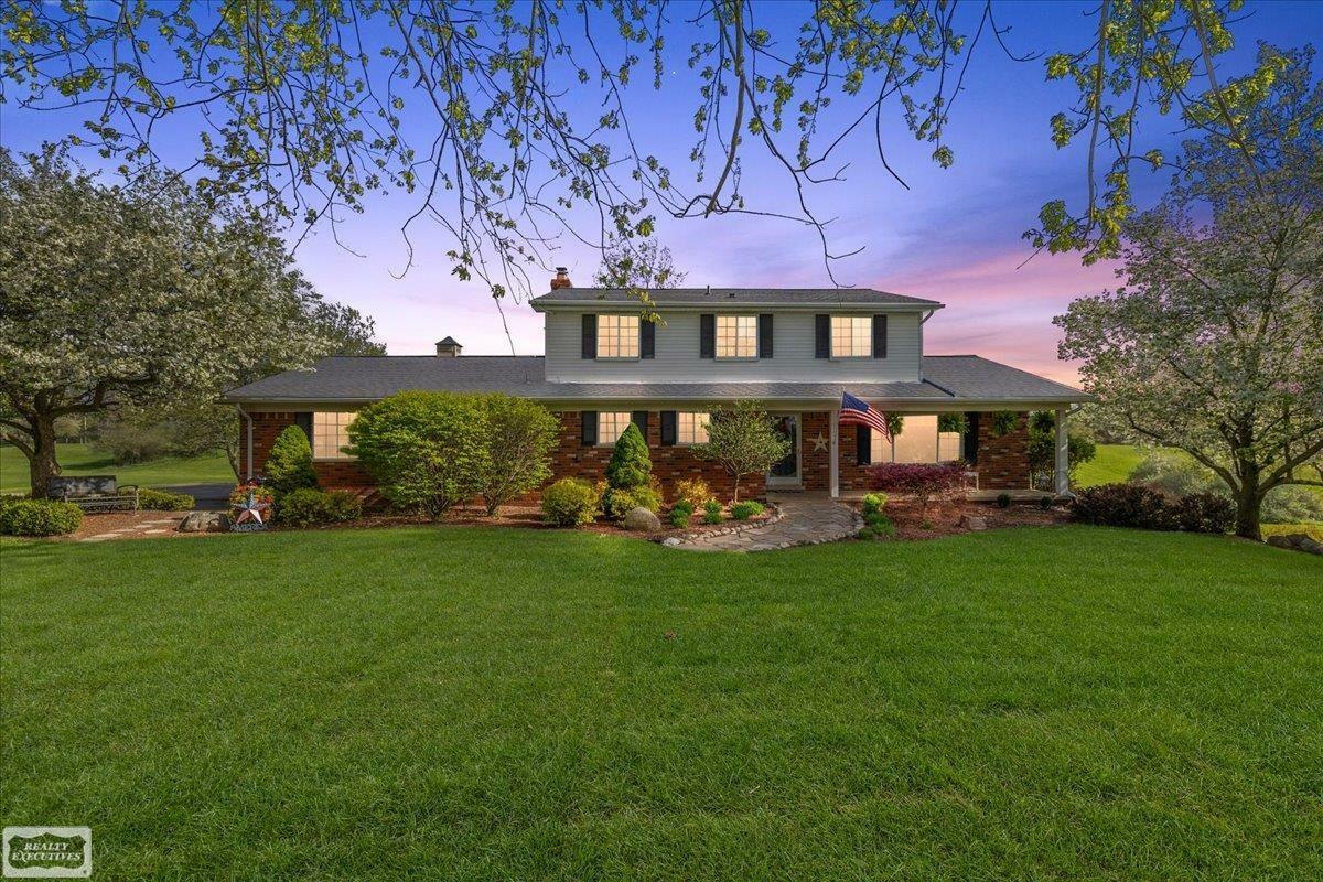 Property Photo: 1151 Glen Meadow Lane MI 48367