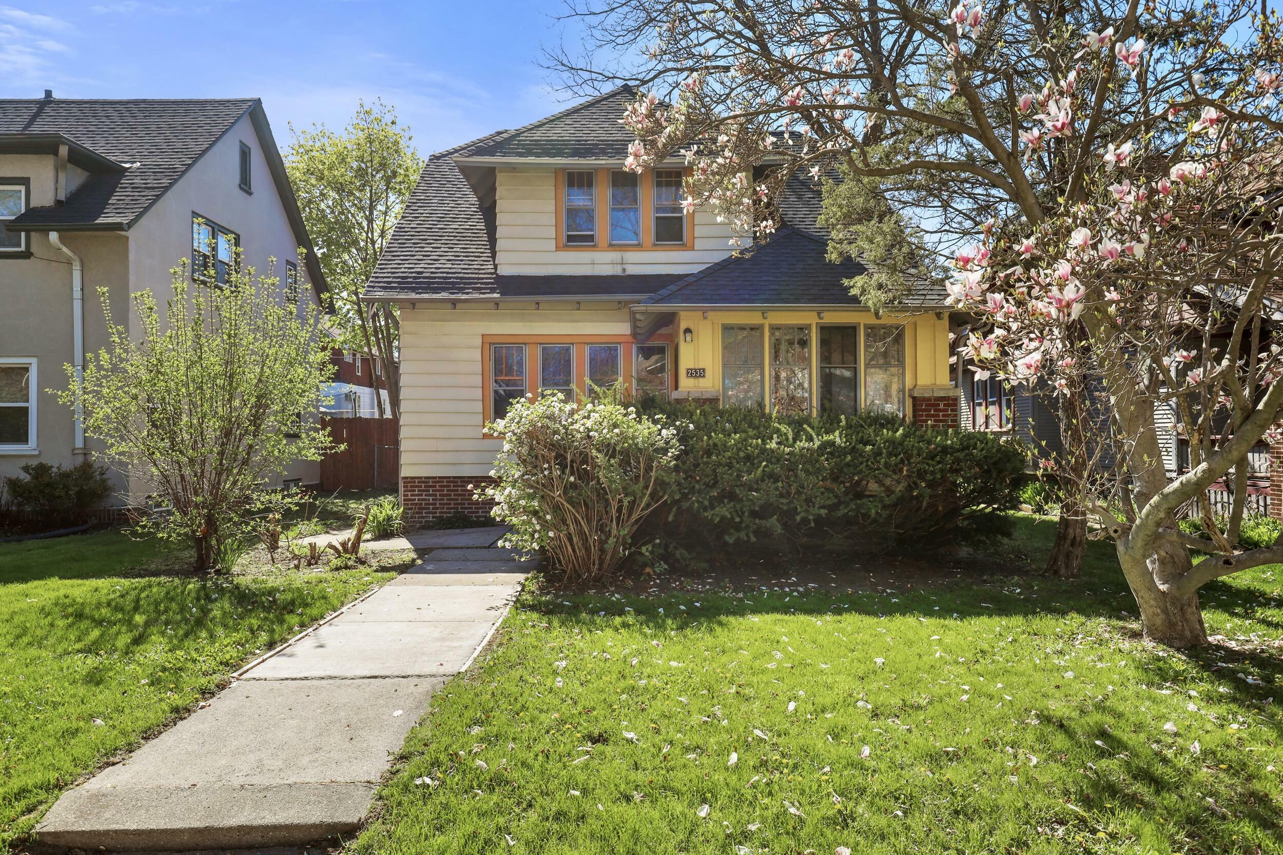 Property Photo: 2535 N 48th St WI 53210